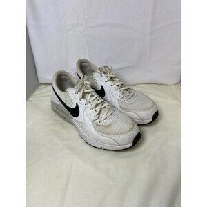 Nike Air Max Excee CD4165-100 White Athletic Sneakers Mens Size 11